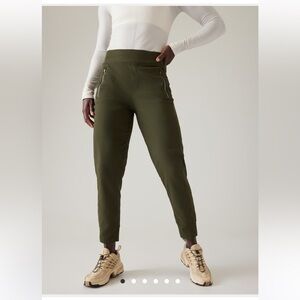 Athleta Trekkie North High Rise Jogger